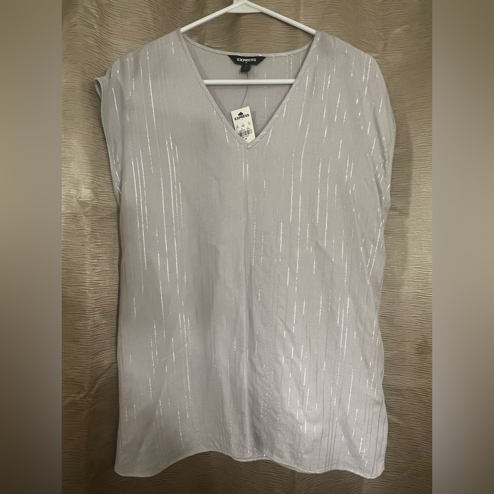 Express sleeveless top